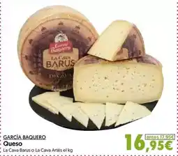 Hiper Usera García baquero - queso oferta
