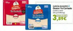 Hiper Usera García baquero - queso ya cortado oferta