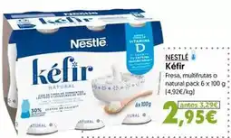 Hiper Usera Nestlé - kéfir oferta