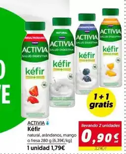 Hiper Usera Activia - kéfir oferta