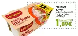 Hiper Usera Brillante - arroz oferta