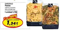 Hiper Usera Garofalo - pastas oferta