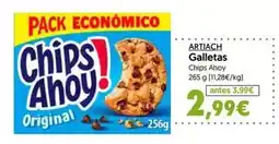Hiper Usera Artiach - galletas oferta