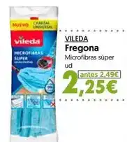 Hiper Usera Vileda - fregona oferta