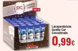 FROIZ Quality - lavaparabrisas car concentrado oferta