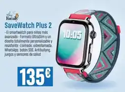Beep Family - save watch plus 2 oferta