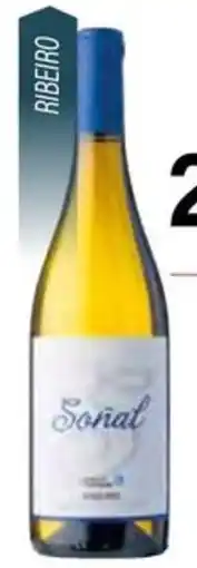 Cash Ifa SOÑAL D.O.Ribeiro joven oferta