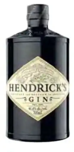 Cash Ifa HENDRICK'S Ginebra oferta