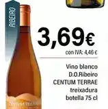 Cash Ifa Blanco - vino tinto oferta