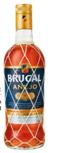 Cash Ifa BRUGAL Ron añejo oferta