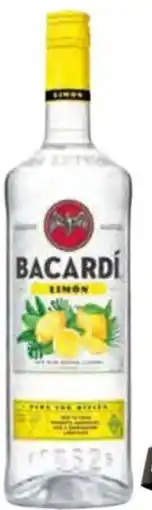 Cash Ifa BACARDI Ron limón oferta