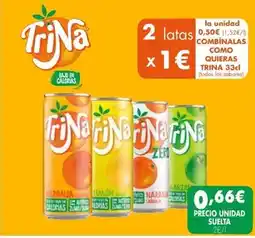Hiper Usera Trina - tinna oferta