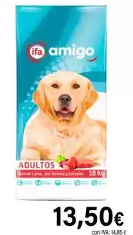 Cash Ifa Ifa amigo - adultos oferta