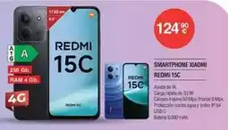 Milar Xiaomi - smartphone redmi 15c oferta