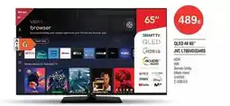 Milar Samsung - qled 4k 65 jvc lte5wo63uas oferta