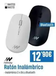Beep Netway - raton inalámbrico oferta