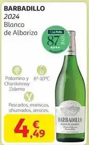 Alcampo Barbadillo - barbadillo oferta