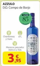 Alcampo Azzulo - d.o. campo de borja oferta