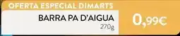 Plusfresc Barra pa d'aigua oferta