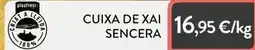 Plusfresc Cuixa de xai oferta