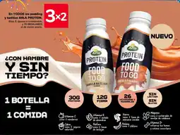 Carrefour ARLA En todos los pudding y batidos arla protein. elige 3, iguales o combinados, y te regalamos oferta