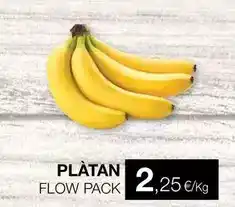 Plusfresc Platan oferta