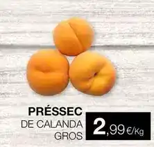 Plusfresc Préssec de calanda oferta