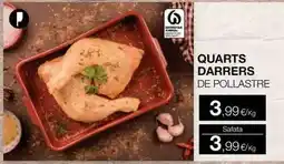 Plusfresc Quarts darrers oferta