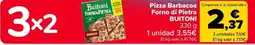Carrefour BUITONI Pizza Barbacoa Comprando 3, la unidad sale a Forno di Pietra oferta