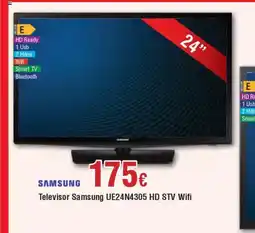 Hiper FROIZ SAMSUNG Televisor Samsung UE24N4305 HD STV Wifi oferta