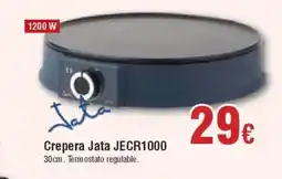 Hiper FROIZ Crepera Jata JECR1000 oferta