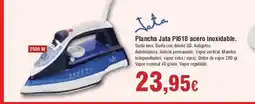 Hiper FROIZ Plancha Jata P1618 acero inoxidable oferta