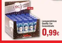 Hiper FROIZ Lavaparabrisas Quality Car Concentrado oferta