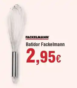 Hiper FROIZ FACKELMANN Batidor oferta
