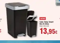 Hiper FROIZ TATAY Cubo Tatay Smart Bin oferta
