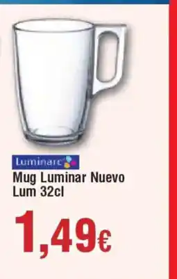 Hiper FROIZ LUMINARC Mug Luminar Nuevo Lum oferta