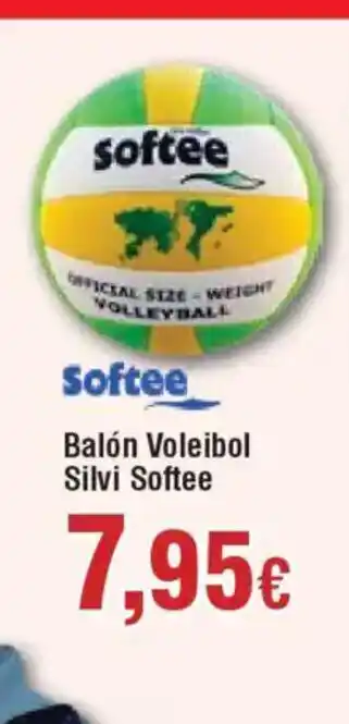 Hiper FROIZ SOFTEE Balón Voleibol Silvi oferta