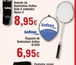 Hiper FROIZ SOFTEE Raqueta de Badminton oferta