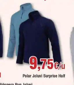 Hiper FROIZ Polar Joluvi Surprise Half oferta
