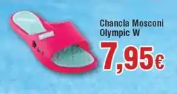 Hiper FROIZ Chancla Mosconi Olympic W oferta