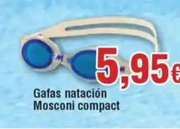 Hiper FROIZ Gafas natación Mosconi compact oferta