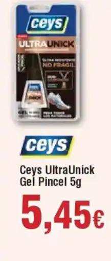 Hiper FROIZ CEY Ultra Unick Gel Pincel oferta