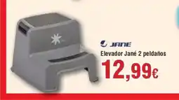 Hiper FROIZ JANE Elevador Jané 2 peldaños oferta