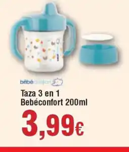 Hiper FROIZ BÉBÉCONFORT Taza 3 en 1 oferta