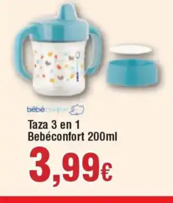 Hiper FROIZ BÉBÉCONFORT Taza 3 en 1 oferta