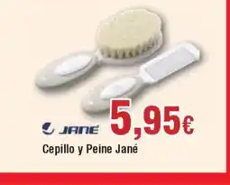 Hiper FROIZ JANE Cepillo y Peine Jané oferta