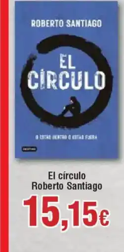 Hiper FROIZ El círculo Roberto Santiago oferta