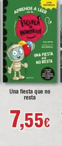 Hiper FROIZ Una fiesta que no resta oferta