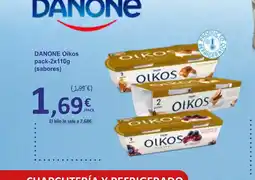 SPAR DANONE Oikos oferta