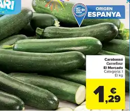 Carrefour Express Carabassó Carrefour El Mercado oferta
